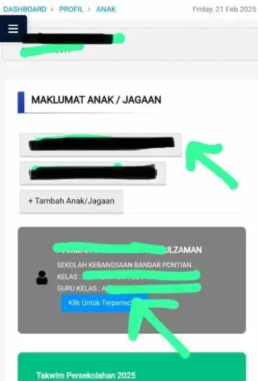 Update Module Accessible