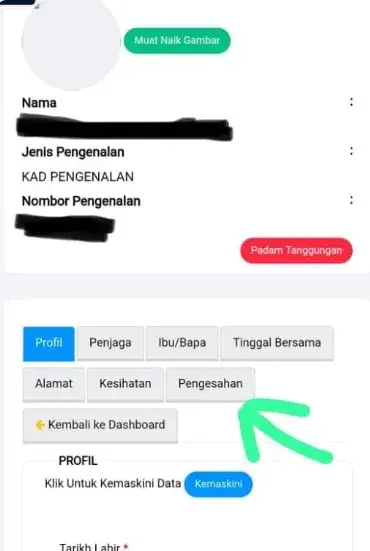 Update Module Accessible
