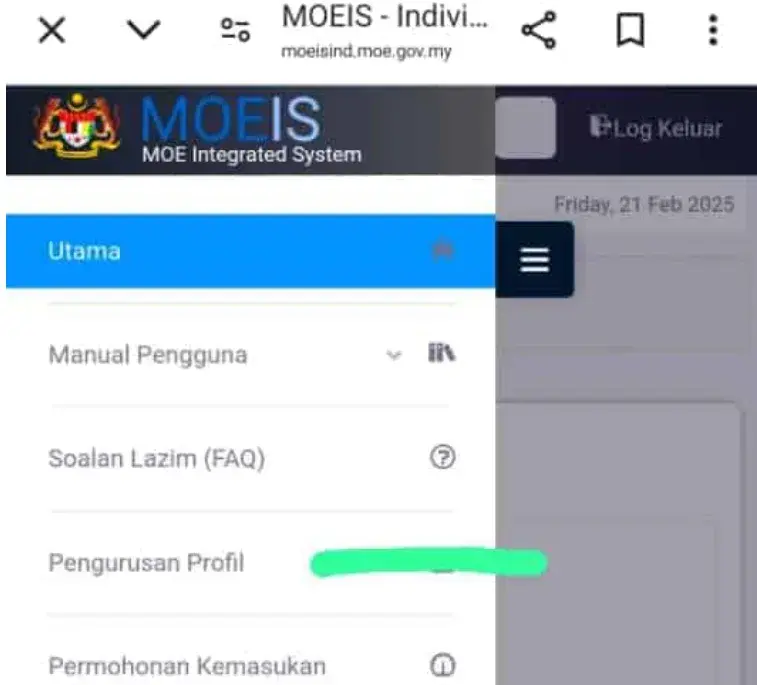 Update Module Accessible